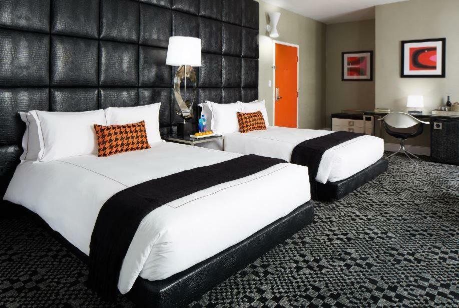 Hotel Clark Los Angeles Exterior foto