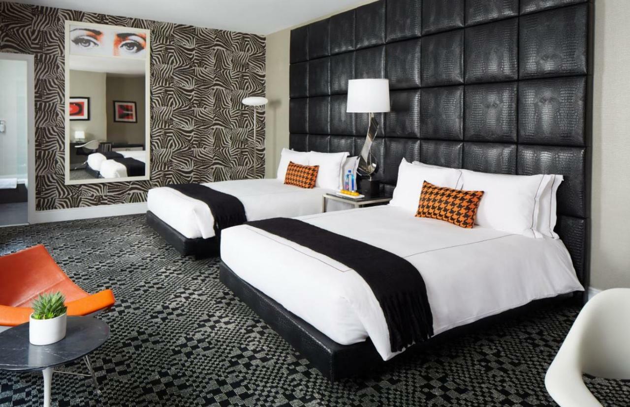 Hotel Clark Los Angeles Exterior foto