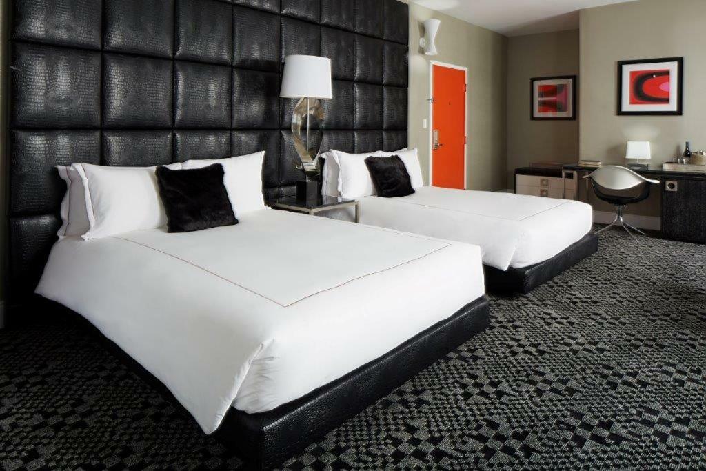 Hotel Clark Los Angeles Exterior foto